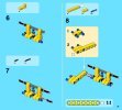 Bauanleitungen LEGO - Technic - 42028 - Bulldozer: Page 31