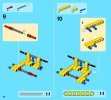 Bauanleitungen LEGO - Technic - 42028 - Bulldozer: Page 32