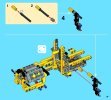 Bauanleitungen LEGO - Technic - 42028 - Bulldozer: Page 37