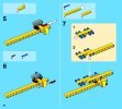 Bauanleitungen LEGO - Technic - 42028 - Bulldozer: Page 40