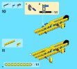 Bauanleitungen LEGO - Technic - 42028 - Bulldozer: Page 42