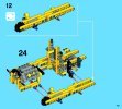 Bauanleitungen LEGO - Technic - 42028 - Bulldozer: Page 43