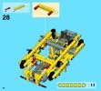 Bauanleitungen LEGO - Technic - 42028 - Bulldozer: Page 48