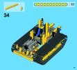 Bauanleitungen LEGO - Technic - 42028 - Bulldozer: Page 57