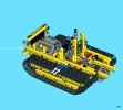 Bauanleitungen LEGO - Technic - 42028 - Bulldozer: Page 63