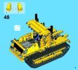 Bauanleitungen LEGO - Technic - 42028 - Bulldozer: Page 81