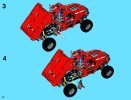 Bauanleitungen LEGO - Technic - 42029 - Pick-Up Truck: Page 68