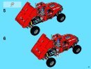 Bauanleitungen LEGO - Technic - 42029 - Pick-Up Truck: Page 69