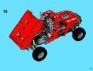 Bauanleitungen LEGO - Technic - 42029 - Pick-Up Truck: Page 77