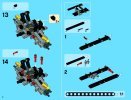 Bauanleitungen LEGO - Technic - 42029 - Pick-Up Truck: Page 8