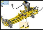 Bauanleitungen LEGO - Technic - 42030 - VOLVO L350F Radlader: Page 4