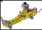 Bauanleitungen LEGO - Technic - 42030 - VOLVO L350F Radlader: Page 5