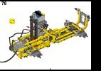 Bauanleitungen LEGO - Technic - 42030 - VOLVO L350F Radlader: Page 6