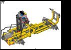 Bauanleitungen LEGO - Technic - 42030 - VOLVO L350F Radlader: Page 7