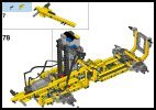 Bauanleitungen LEGO - Technic - 42030 - VOLVO L350F Radlader: Page 10