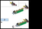 Bauanleitungen LEGO - Technic - 42030 - VOLVO L350F Radlader: Page 19