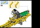 Bauanleitungen LEGO - Technic - 42030 - VOLVO L350F Radlader: Page 29