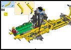 Bauanleitungen LEGO - Technic - 42030 - VOLVO L350F Radlader: Page 30