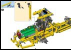 Bauanleitungen LEGO - Technic - 42030 - VOLVO L350F Radlader: Page 43