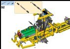 Bauanleitungen LEGO - Technic - 42030 - VOLVO L350F Radlader: Page 44