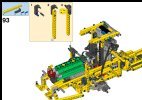 Bauanleitungen LEGO - Technic - 42030 - VOLVO L350F Radlader: Page 45