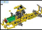 Bauanleitungen LEGO - Technic - 42030 - VOLVO L350F Radlader: Page 46