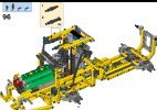 Bauanleitungen LEGO - Technic - 42030 - VOLVO L350F Radlader: Page 49