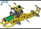 Bauanleitungen LEGO - Technic - 42030 - VOLVO L350F Radlader: Page 50