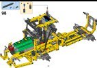 Bauanleitungen LEGO - Technic - 42030 - VOLVO L350F Radlader: Page 51