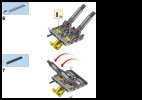 Bauanleitungen LEGO - Technic - 42030 - VOLVO L350F Radlader: Page 56