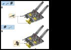 Bauanleitungen LEGO - Technic - 42030 - VOLVO L350F Radlader: Page 57