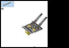 Bauanleitungen LEGO - Technic - 42030 - VOLVO L350F Radlader: Page 58