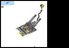 Bauanleitungen LEGO - Technic - 42030 - VOLVO L350F Radlader: Page 61