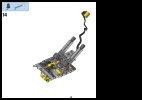 Bauanleitungen LEGO - Technic - 42030 - VOLVO L350F Radlader: Page 63