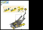 Bauanleitungen LEGO - Technic - 42030 - VOLVO L350F Radlader: Page 66