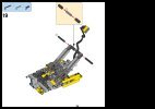 Bauanleitungen LEGO - Technic - 42030 - VOLVO L350F Radlader: Page 68