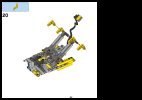 Bauanleitungen LEGO - Technic - 42030 - VOLVO L350F Radlader: Page 69