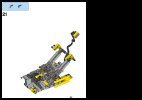 Bauanleitungen LEGO - Technic - 42030 - VOLVO L350F Radlader: Page 70