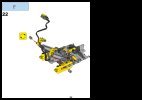 Bauanleitungen LEGO - Technic - 42030 - VOLVO L350F Radlader: Page 71