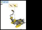 Bauanleitungen LEGO - Technic - 42030 - VOLVO L350F Radlader: Page 72