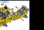 Bauanleitungen LEGO - Technic - 42030 - VOLVO L350F Radlader: Page 74