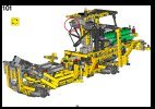 Bauanleitungen LEGO - Technic - 42030 - VOLVO L350F Radlader: Page 75