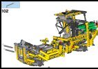 Bauanleitungen LEGO - Technic - 42030 - VOLVO L350F Radlader: Page 76