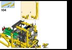 Bauanleitungen LEGO - Technic - 42030 - VOLVO L350F Radlader: Page 81