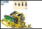 Bauanleitungen LEGO - Technic - 42030 - VOLVO L350F Radlader: Page 82