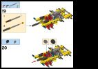 Bauanleitungen LEGO - Technic - 42030 - VOLVO L350F Radlader: Page 18