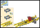 Bauanleitungen LEGO - Technic - 42030 - VOLVO L350F Radlader: Page 24