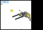 Bauanleitungen LEGO - Technic - 42030 - VOLVO L350F Radlader: Page 33