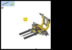 Bauanleitungen LEGO - Technic - 42030 - VOLVO L350F Radlader: Page 36