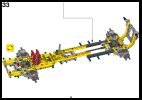 Bauanleitungen LEGO - Technic - 42030 - VOLVO L350F Radlader: Page 38